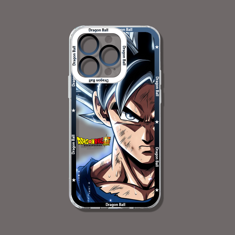 アニメスマホケース D-ドラゴンボール 孫悟空 カカロット  - Phone Case Anime のレビューと価格