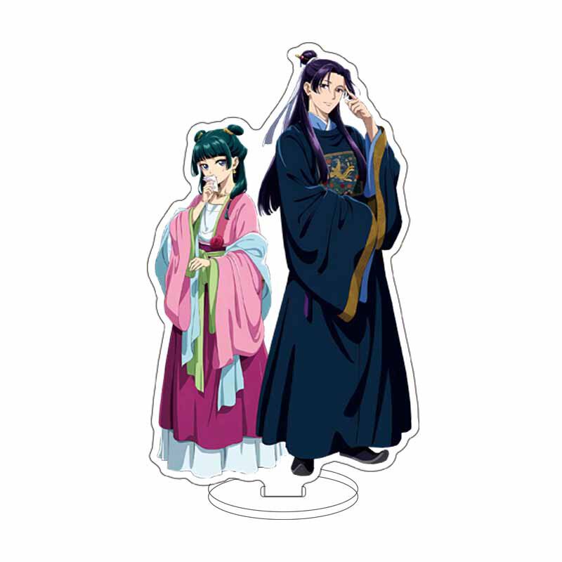 16CMアニメ ‌ くすりやのひとりごとフィギュア マオマオ - Anime Merchandise Accessories のレビューと価格