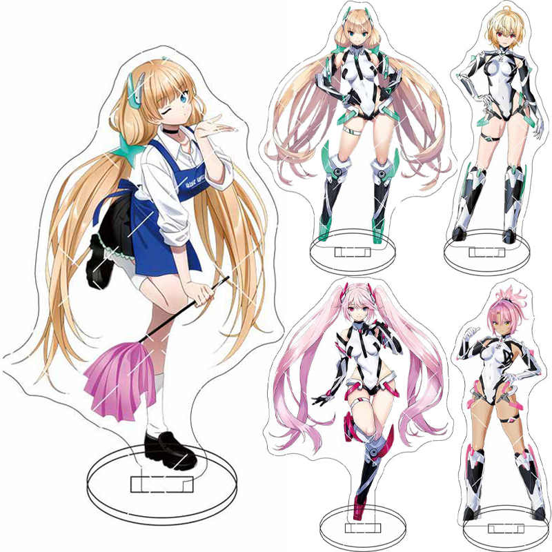 16CMアニメ「楽園追放者」 ‌   フィギュア アンジェラ - Anime Merchandise Accessories のレビューと価格