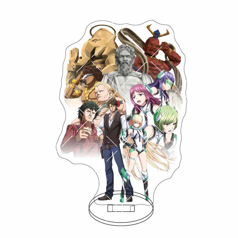16CMアニメ「楽園追放者」 ‌   フィギュア アンジェラ - Anime Merchandise Accessories のレビューと価格