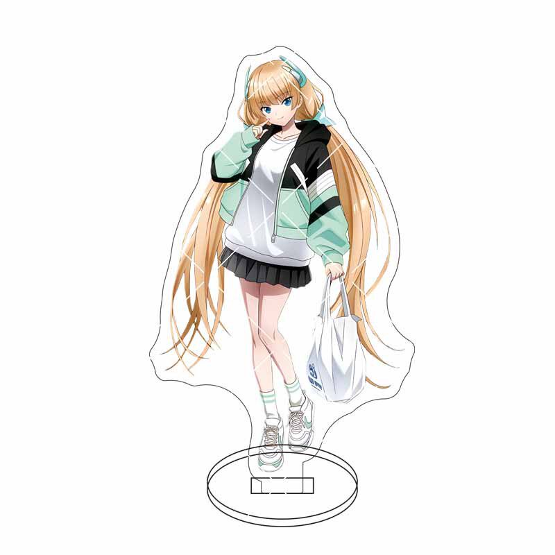 16CMアニメ「楽園追放者」 ‌   フィギュア アンジェラ - Anime Merchandise Accessories のレビューと価格