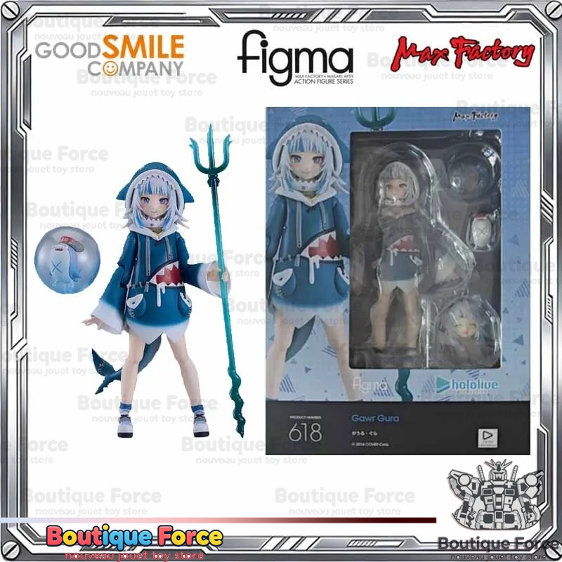グッドスマイルカンパニー ホロライブ 星街すいせい アクショ - Good Smile Company Figma のレビューと価格