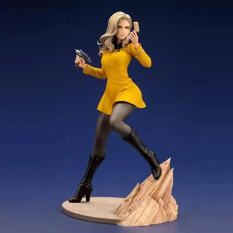 オリジナルコトブキヤ映画美少女スポックスタートレックアクショ - Kotobukiya Bishoujo のレビューと価格
