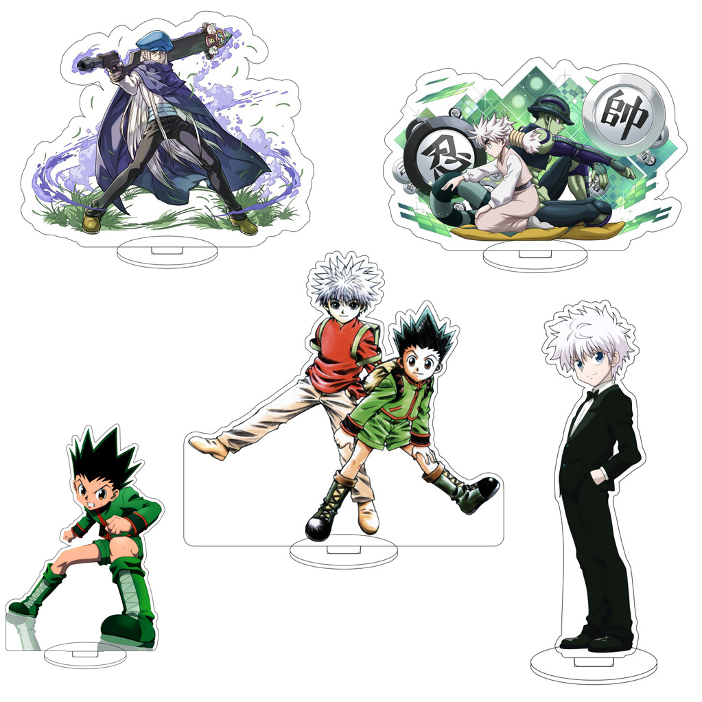 16 センチメートルアニメ HUNTER×HUNTER カイ - Anime Merchandise Accessories のレビューと価格