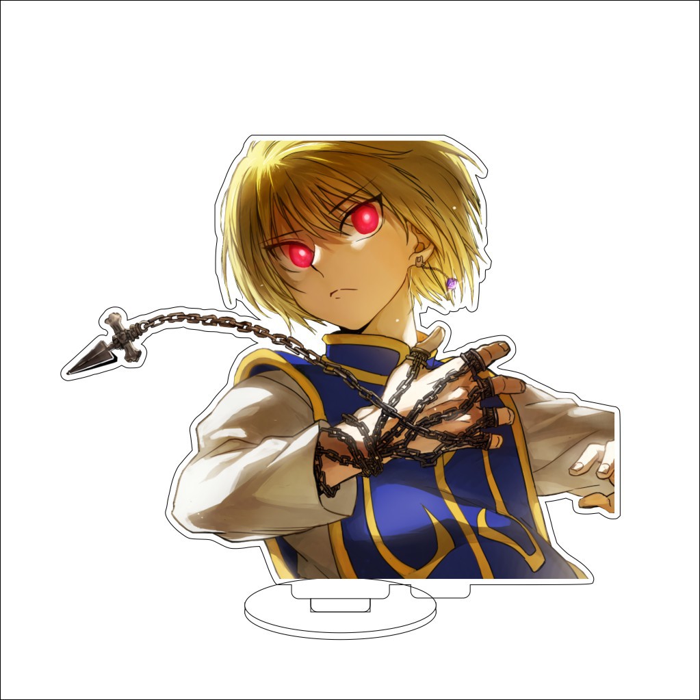 16 センチメートルアニメ HUNTER×HUNTER カイ - Anime Merchandise Accessories のレビューと価格
