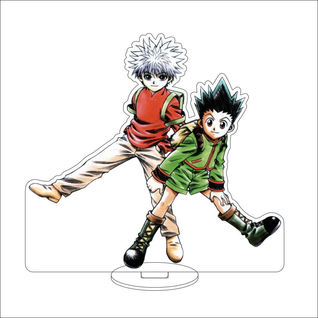 16 センチメートルアニメ HUNTER×HUNTER カイ - Anime Merchandise Accessories のレビューと価格