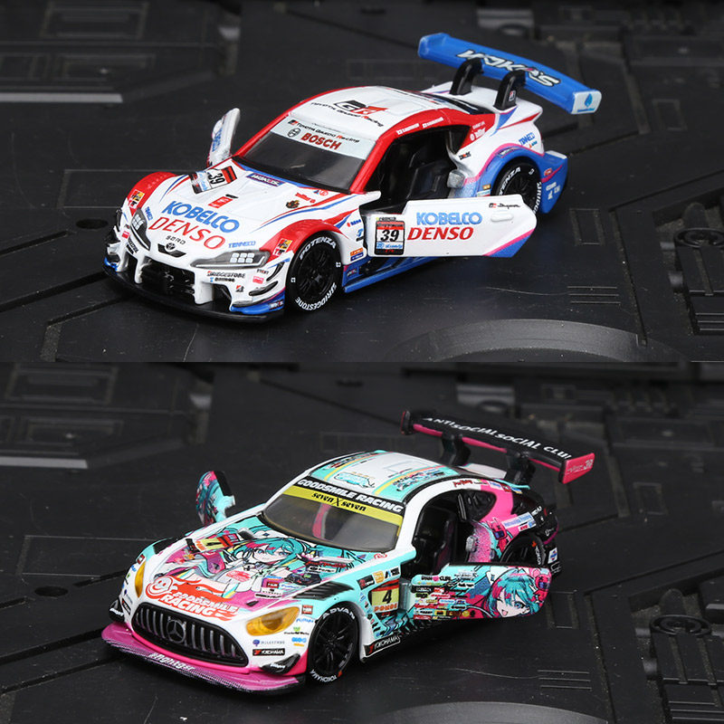 在庫ありオリジナル TOMY トミカプレミアムレーシンググッ - Good Smile Company Figma のレビューと価格
