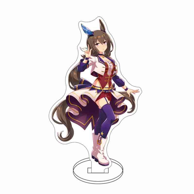 16CMアニメ ‌ ゲーム ウマ娘 プリティーダービー ‌  - Anime Merchandise Accessories のレビューと価格