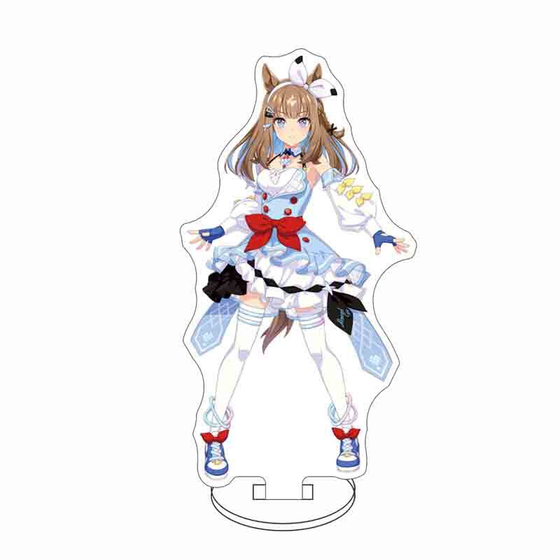 16CMアニメ ‌ ゲーム ウマ娘 プリティーダービー ‌  - Anime Merchandise Accessories のレビューと価格