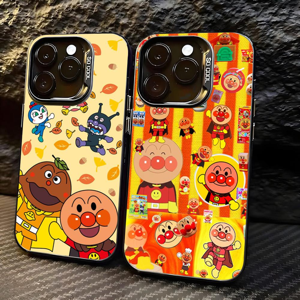 アニメキュートA-AnpaNmansスマホケース lMDカラ - Phone Case Anime のレビューと価格