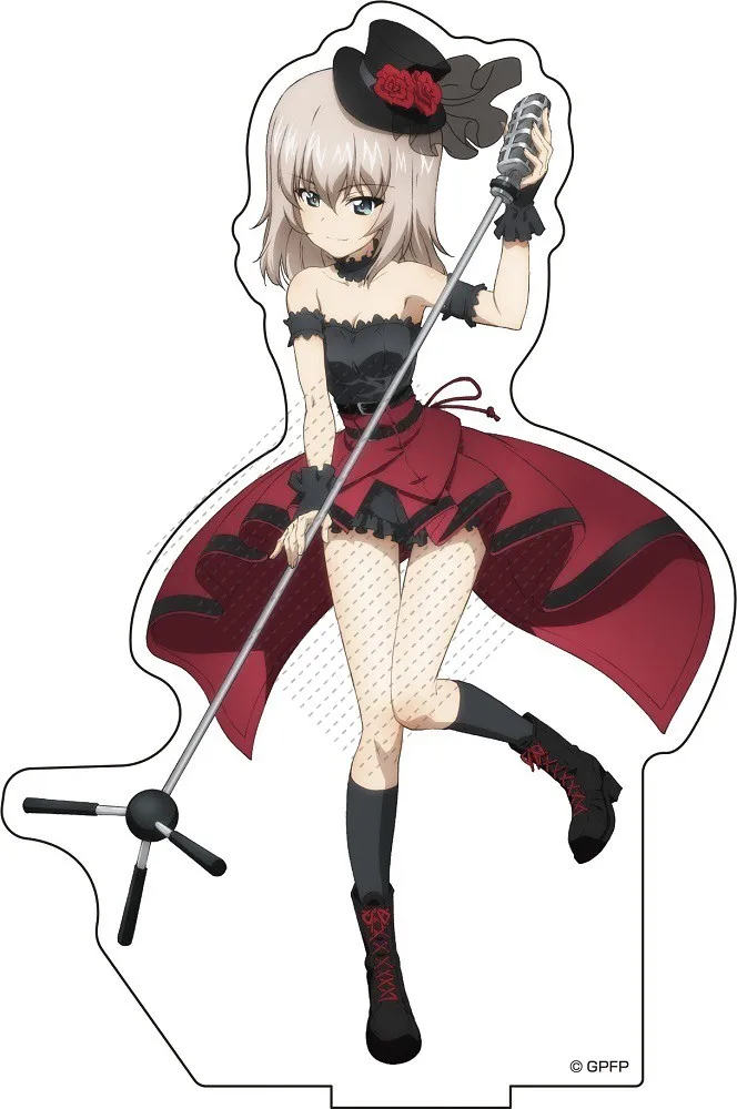 Gup-人形,立っているアニメのおもちゃ,アクリルスタンド, - Kotobukiya Bishoujo のレビューと価格