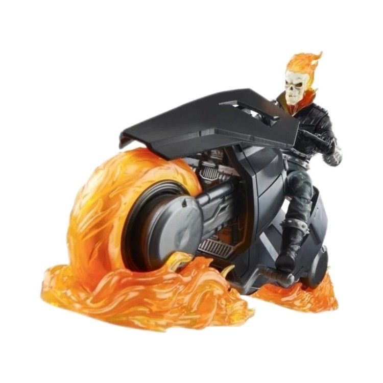 ゴーストライダーとバイクバトルカー 85周年記念シリーズ 6 - Kotobukiya Bishoujo のレビューと価格