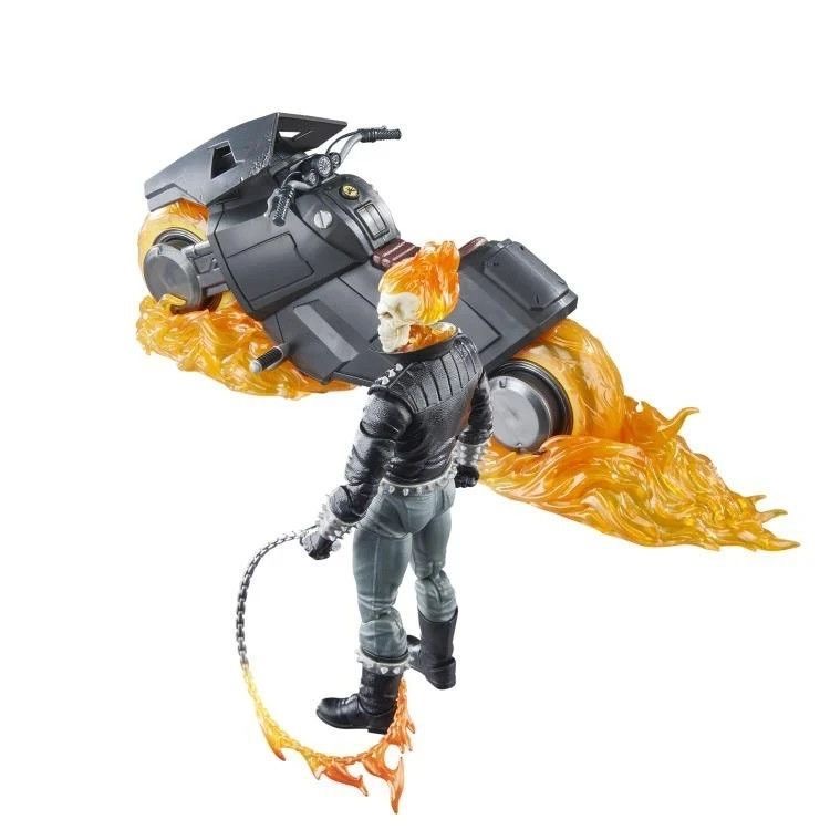 ゴーストライダーとバイクバトルカー 85周年記念シリーズ 6 - Kotobukiya Bishoujo のレビューと価格