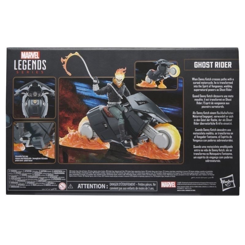 ゴーストライダーとバイクバトルカー 85周年記念シリーズ 6 - Kotobukiya Bishoujo のレビューと価格