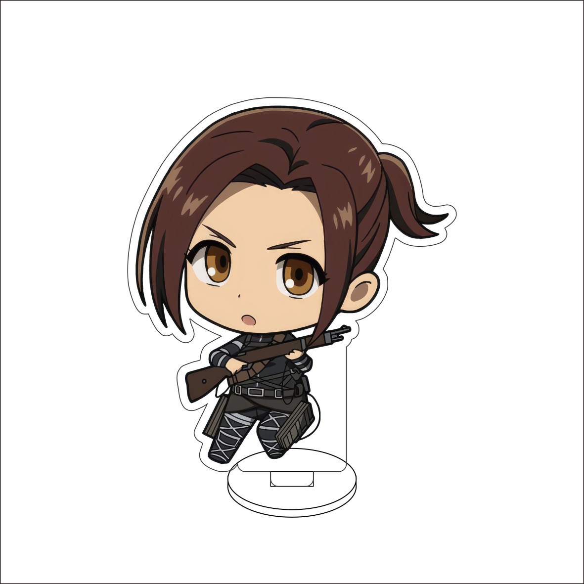 10 センチメートルアニメ進撃の巨人エレン・イェーガーハンジ - Anime Merchandise Accessories のレビューと価格