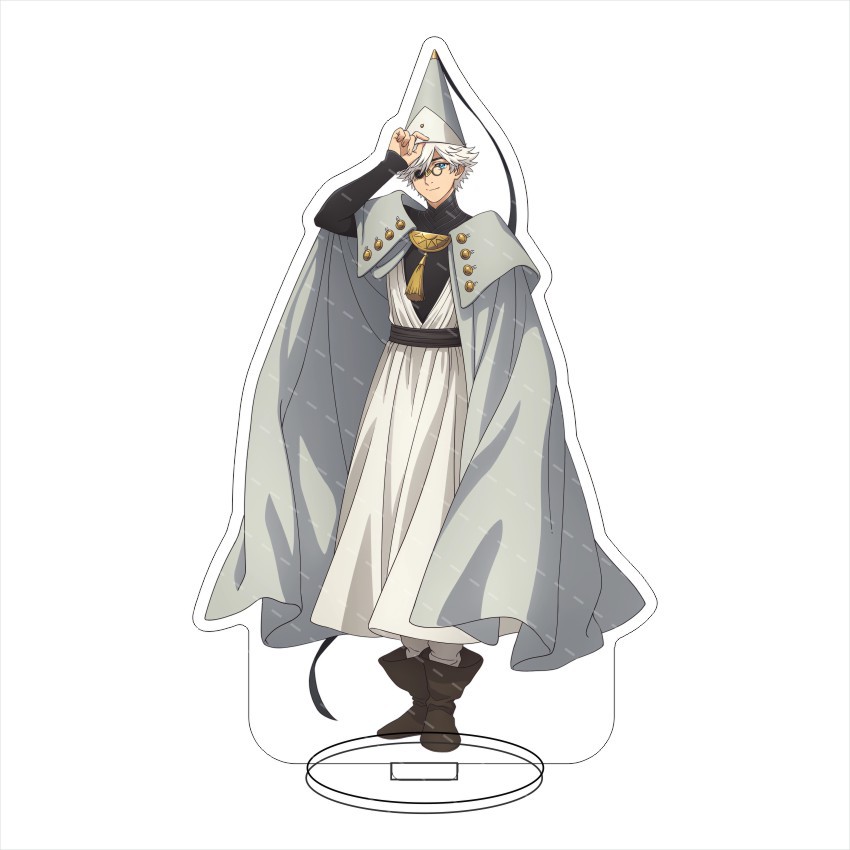 16 センチメートルアニメアクリルスタンド魔女帽子アトリエコ - Anime Merchandise Accessories のレビューと価格