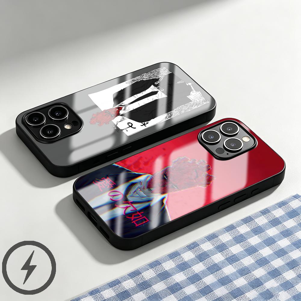 アニメ「ドロヘドロ」iPhoneケース iPhone 17  - Phone Case Anime のレビューと価格